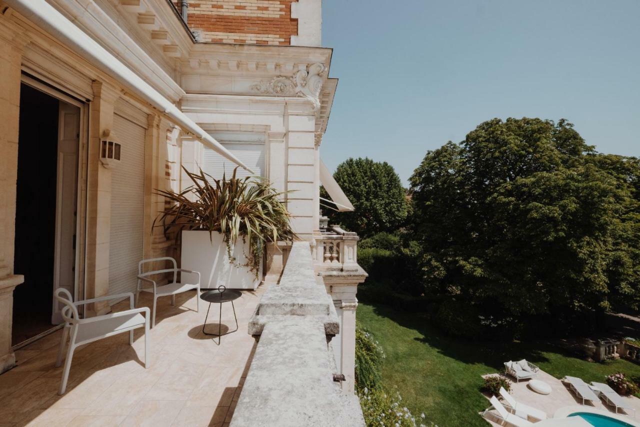 La Villa Guy & Spa - Teritoria Béziers Zewnętrze zdjęcie
